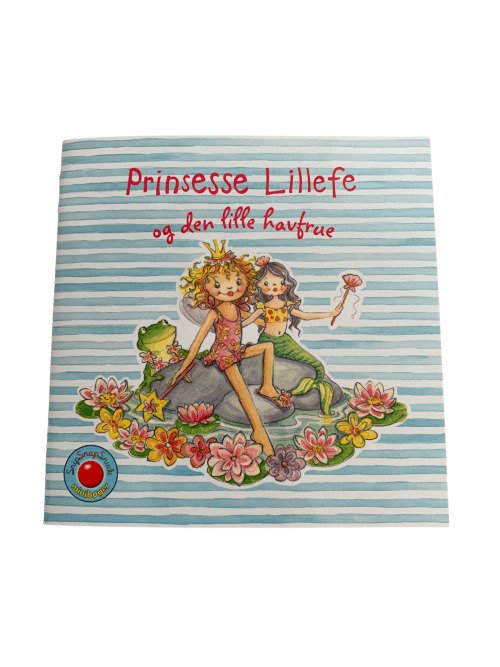 Snip Snap Snude - Prinsesse Lillefe